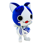 カツオにゃんこ