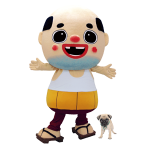 ちっちゃいおっさん