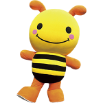 ミツバチみっちゃん