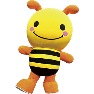 ミツバチみっちゃん